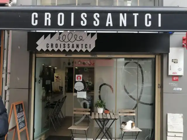 Croissantcı'nin yemek ve ambiyans fotoğrafları 1