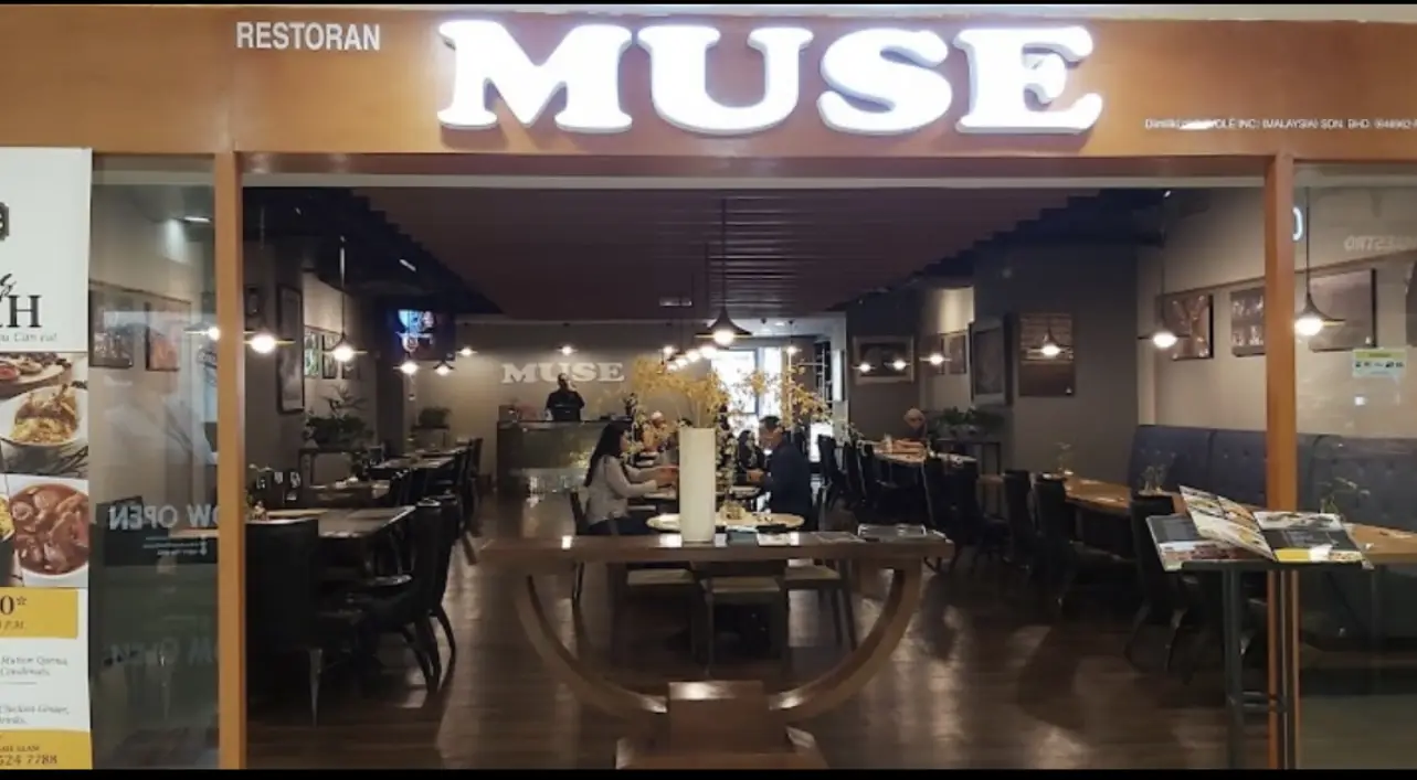 Muse restaurant 