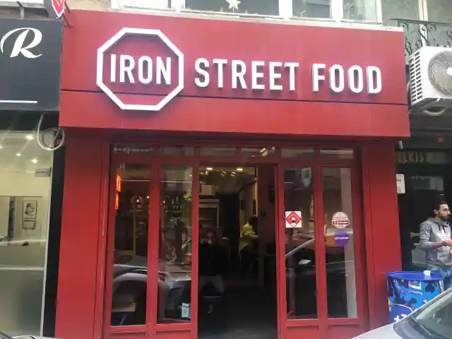 İron Street Food