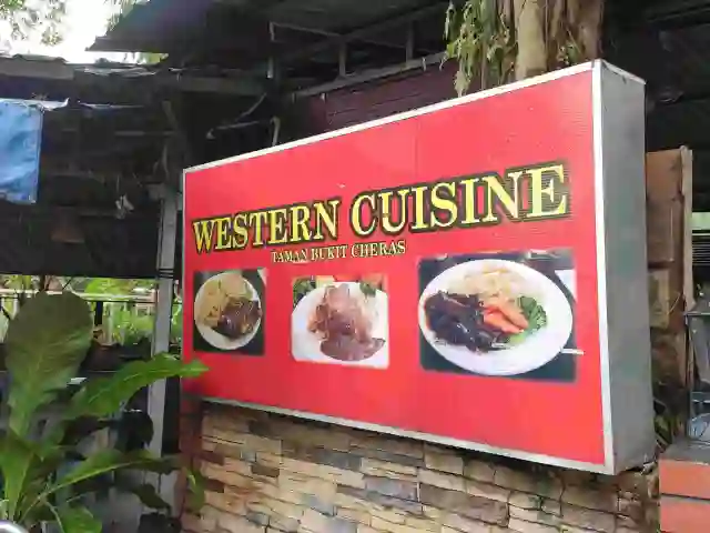 Western Cuisine Taman Bukit Cheras