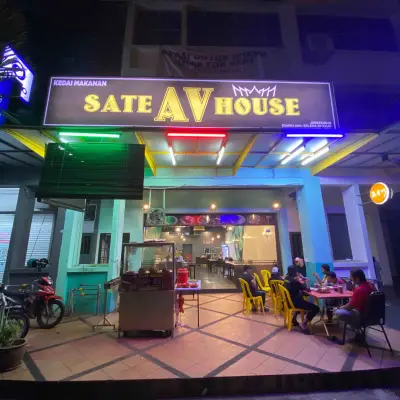 Sate AV House