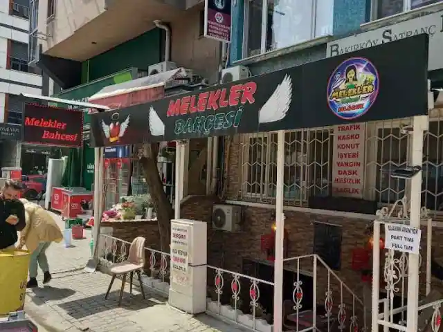 Melekler Bahçesi Fal cafe