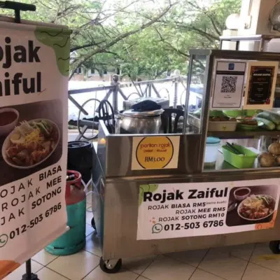 Rojak Zaiful