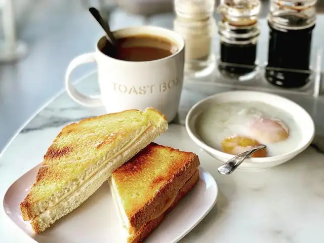 Gambar Makanan Toast Box - WTC Sudirman 2 9