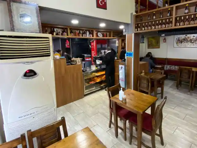İstanbul Lahmacun Kebap'nin yemek ve ambiyans fotoğrafları 3