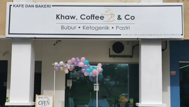 Khaw, Coffee & Co