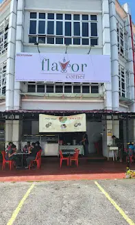 Flavor Corner