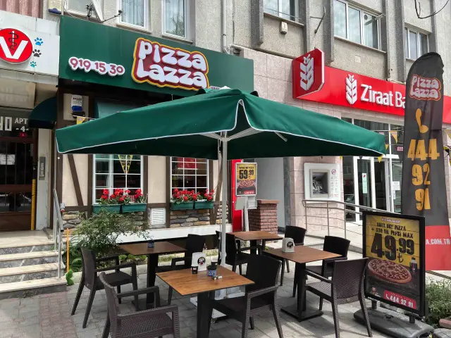 Pizza Lazza Bakırköy'nin yemek ve ambiyans fotoğrafları 1