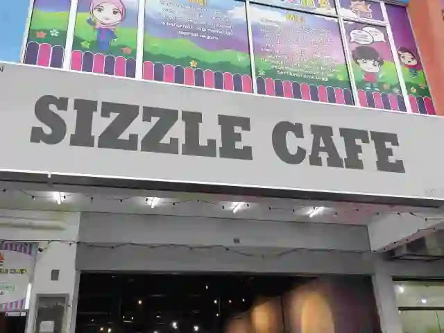 Sizzle cafe