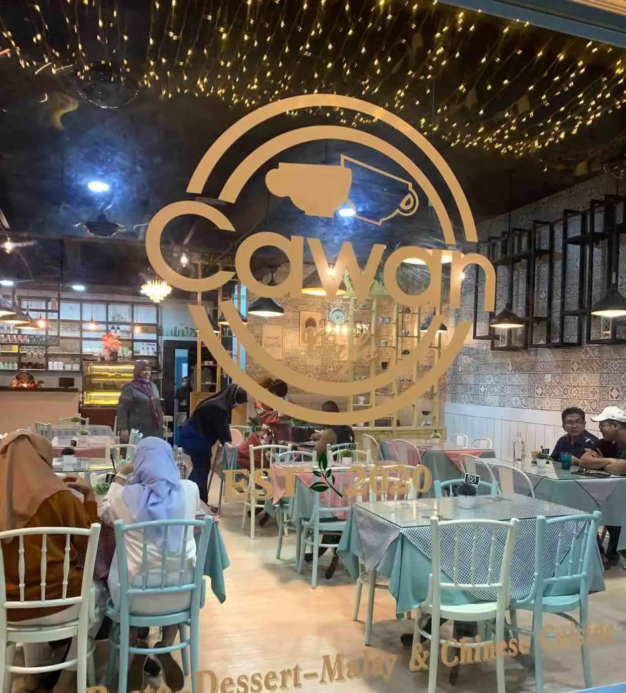 Cawan Cafe