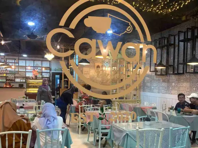 Cawan Cafe