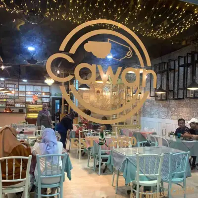 Cawan Cafe