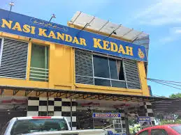 RESTORAN NASI KANDAR KEDAH