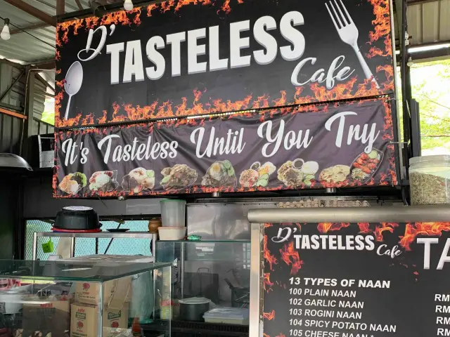 D'tasteless Cafe