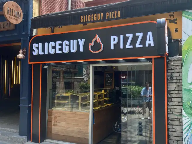 Sliceguy Pizza
