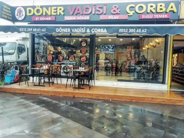 Döner Vadisi & Çorba'nin yemek ve ambiyans fotoğrafları 1