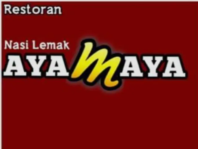 Restoran Nasi Lemak AyaMaya