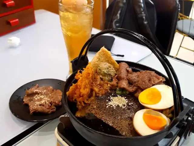 Gambar Makanan Kinsuke Ramen PIM 3 3