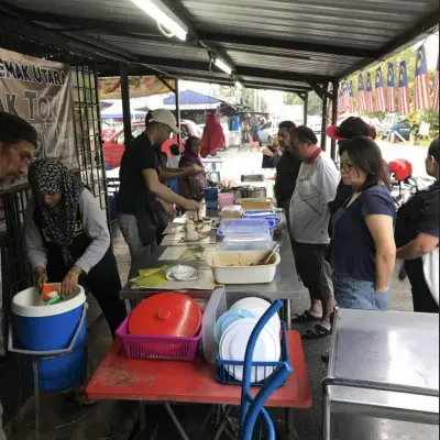 Kedai Nasi Lemak Utara Mak Ton