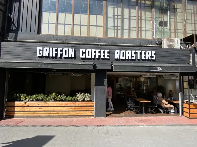 Griffon Coffee
