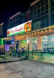Restaurant Nur Damia servis lembab