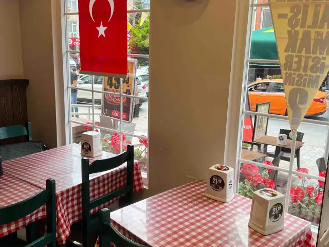 Pizza Lazza Bakırköy'nin yemek ve ambiyans fotoğrafları 2