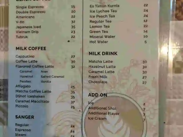 Gambar Makanan Fakultas Kopi 1