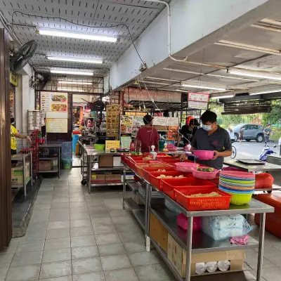 Restaurant Puchong Batu 14 Yong Tau Fu