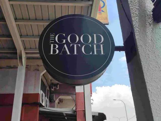 The Good Batch (Restaurant + Bar)