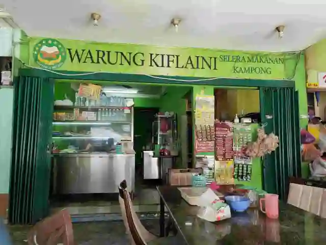 Warung Kiflaini Selera Makanan Kampung Food Photo 1
