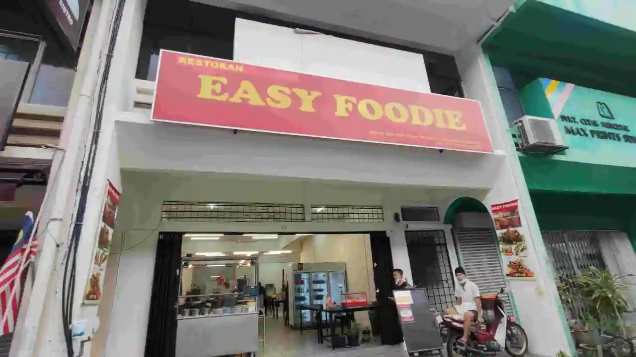 Easy Foodie