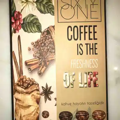 SixtyOne Coffee