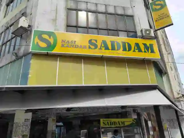 Nasi Kandar Saddam