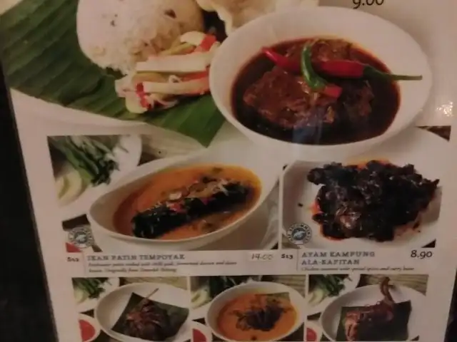 Rasa Wau Restaurant Food Photo 1