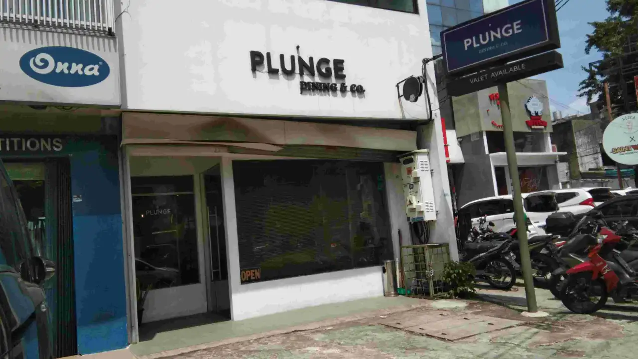 Plunge Dining & Co