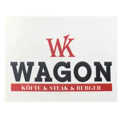 Wagon Köfte Steak Burger