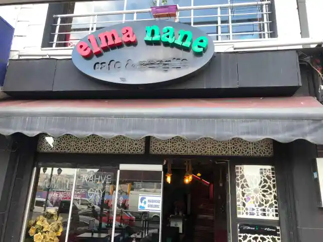 Elma Nane Cafe