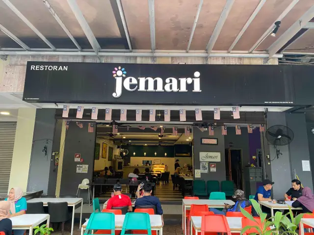 Restoran Jemari