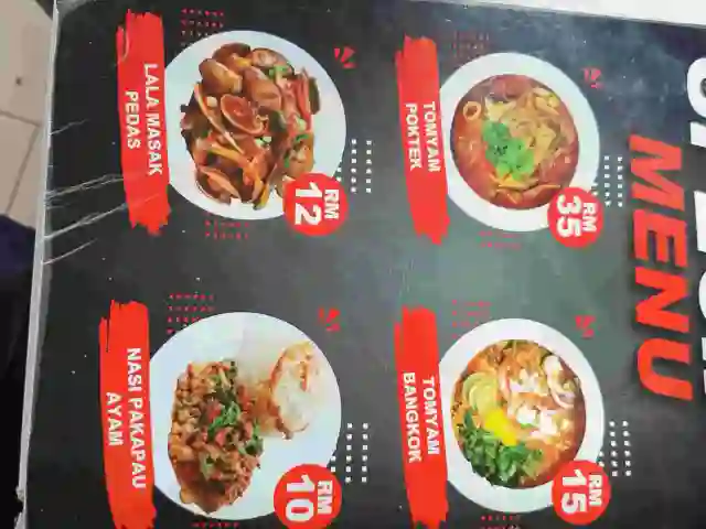 Papa Makanan Laut Klang Food Photo 1