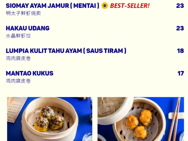 Gambar Makanan Canto Social Dimsum 3