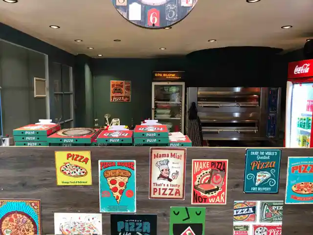 Pizza Krema'nin yemek ve ambiyans fotoğrafları 3
