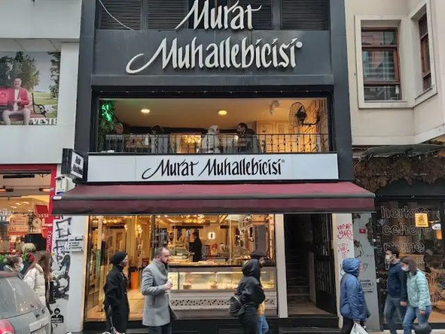 Murat Muhallebicisi Beşiktaş'nin yemek ve ambiyans fotoğrafları 1