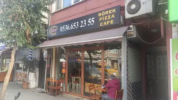 Çıtır Börek & Pizza Cafe'nin yemek ve ambiyans fotoğrafları 1
