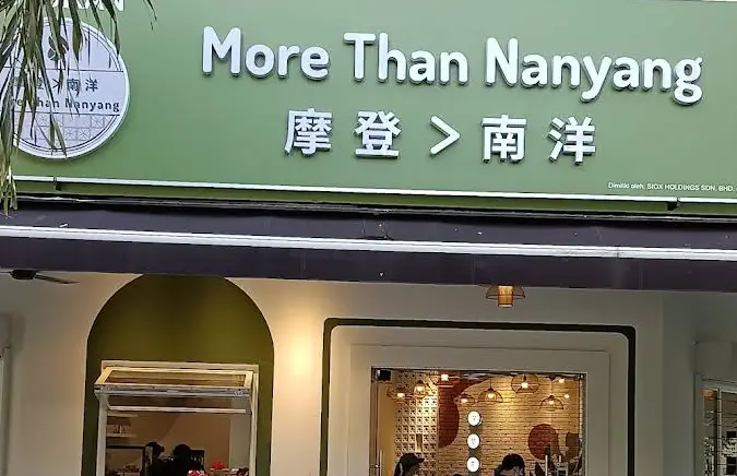 More than Nanyang 