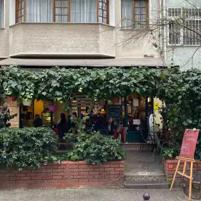 Cafe&Shop 