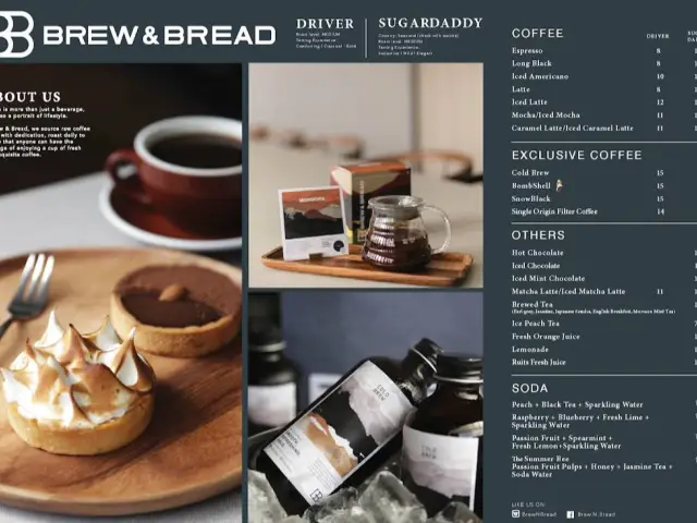 Brew & Bread Coffee Bar Food Photo 2