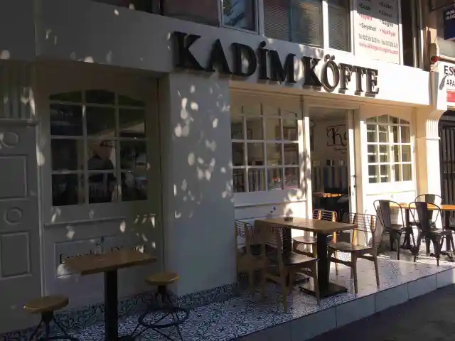 Kadim Köfte Şişli'nin yemek ve ambiyans fotoğrafları 3
