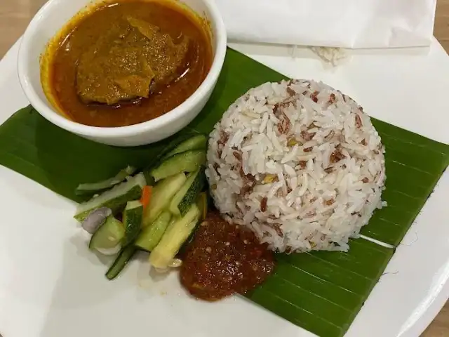 Nasi Kerabu Keramat-Sentul Food Photo 3