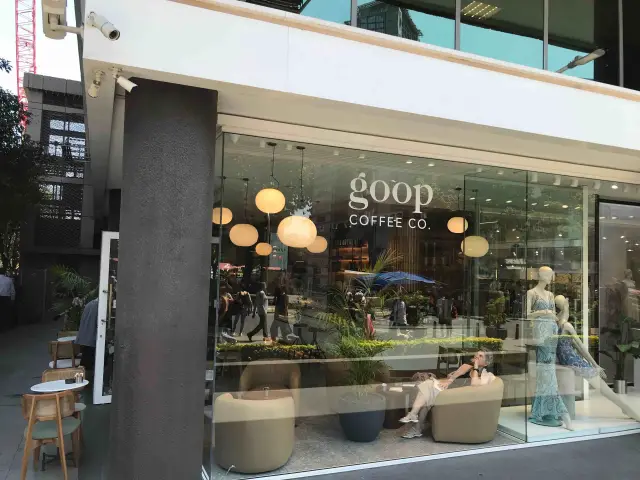 goop Coffee Co.'nin yemek ve ambiyans fotoğrafları 1