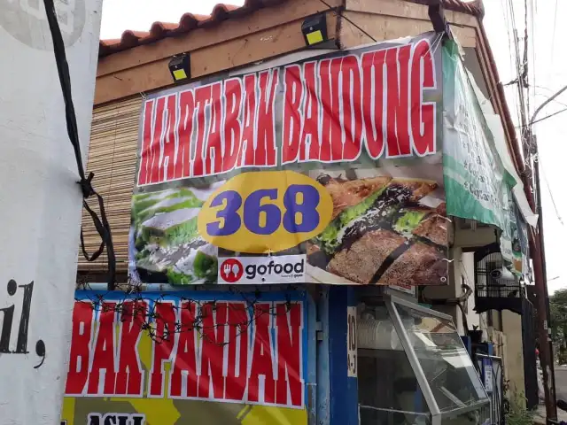 Gambar Makanan Martabak Bandung 368 BSD 1